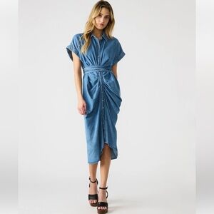 Steve Madden Tori Denim Dress